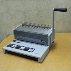 Ibico Ibimatic Comb Binder and Hole Punch Machine